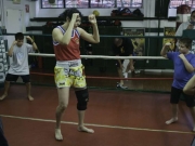 Doria - 23/09/12: Stage di Muay Thai Junior