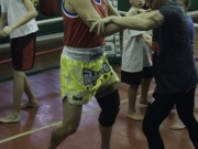 Doria - 23/09/12: Stage di Muay Thai Junior